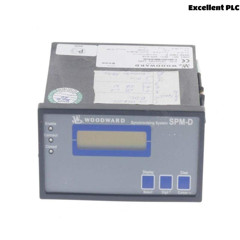 Woodward 5441-629 Relay Interface Module