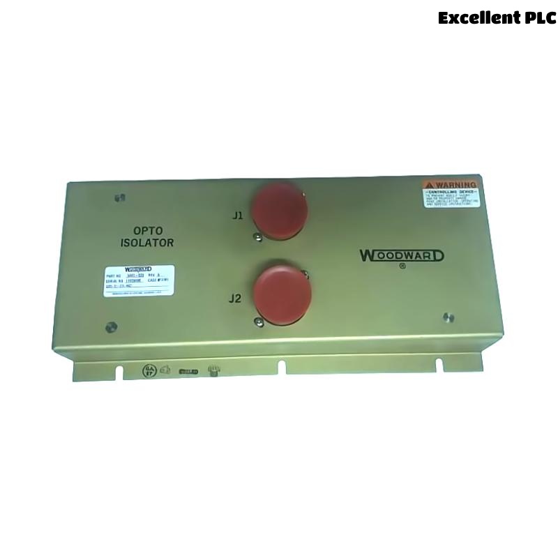 Woodward 5441-635 Opto Isolator Module