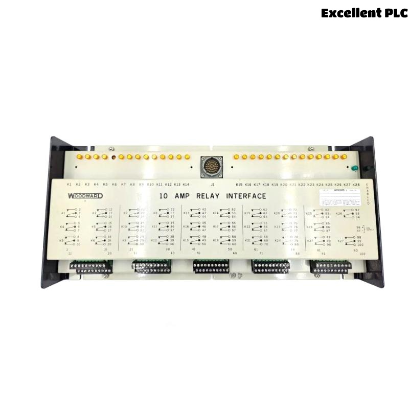 Woodward 5441-645 Relay Interface Module