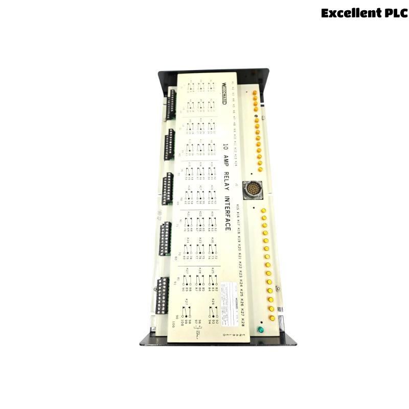 Woodward 5441-645 Relay Interface Module