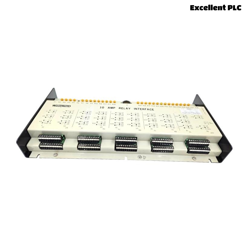 Woodward 5441-645 Relay Interface Module