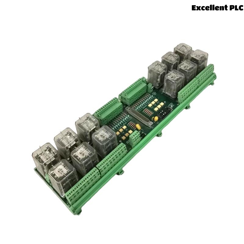 Woodward 5441-693 Discrete I/O Module