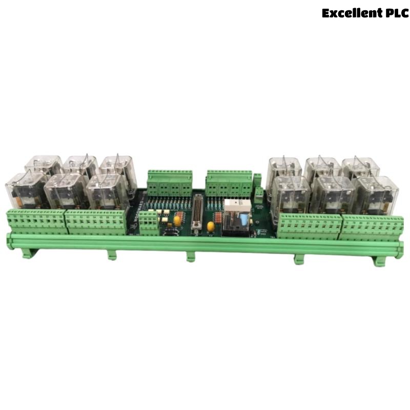 Woodward 5441-693 Discrete I/O Module