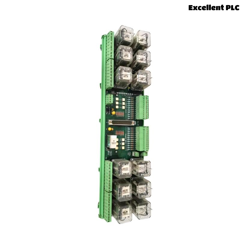 Woodward 5441-693 Discrete I/O Module