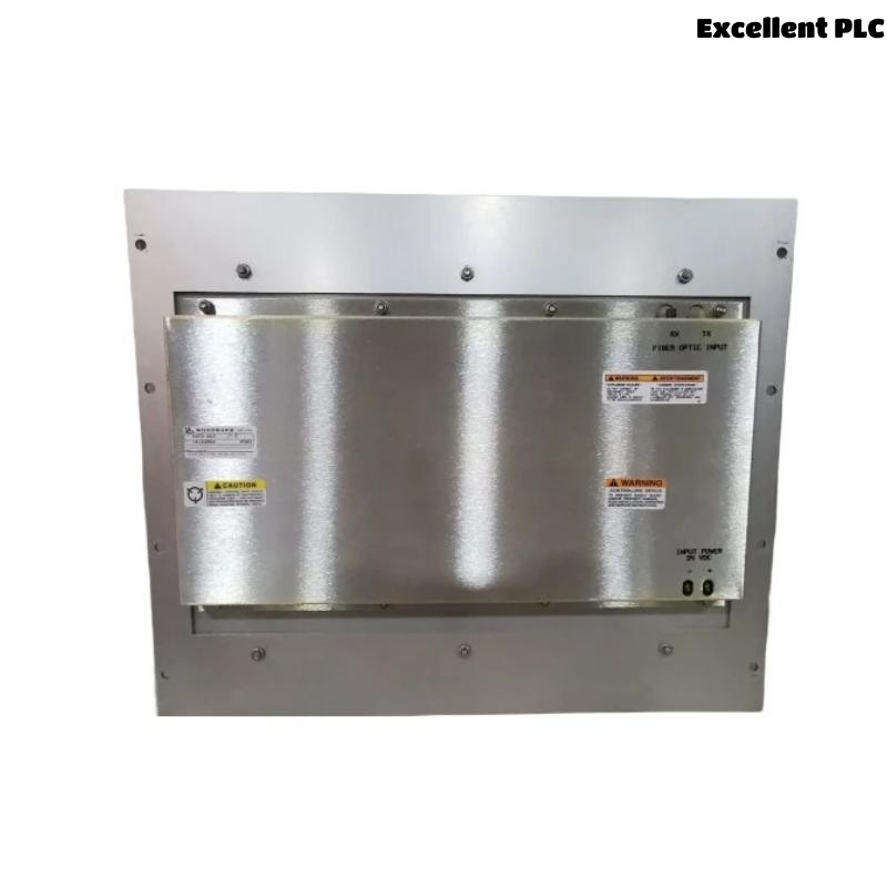 Woodward 5453-203 REV D Operator Interface Panel