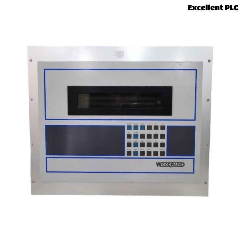 Woodward 5453-203 REV D Operator Interface Panel