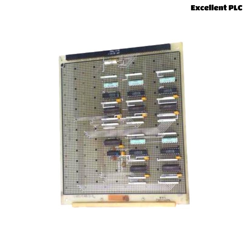 Woodward 5461-650 T/C Input Board