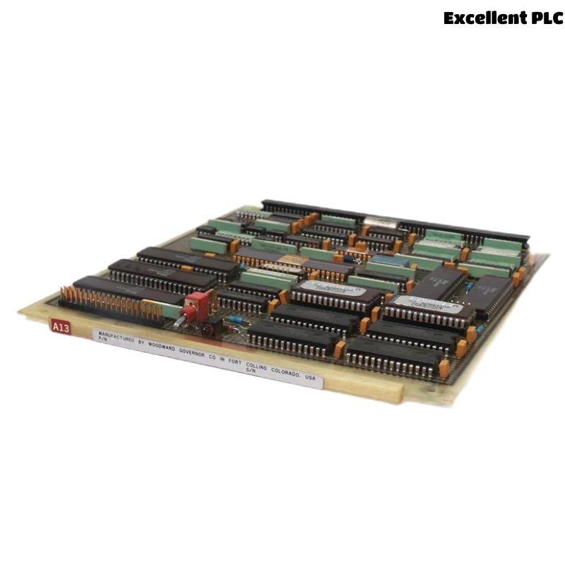 Woodward 5461-650 T/C Input Board