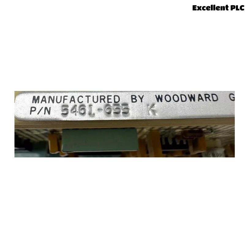Woodward 5461-655 Final Driver Module