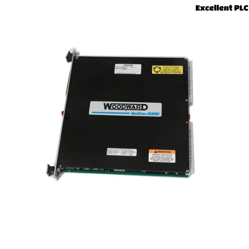 Woodward 5462-744 I/O Model