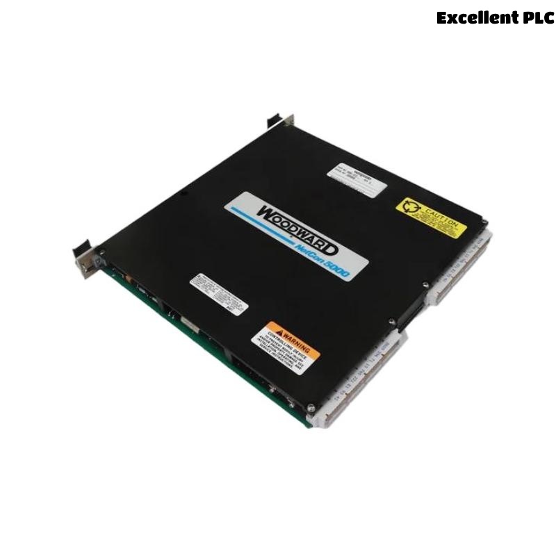 Woodward 5462-744 I/O Model
