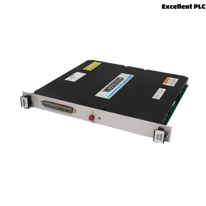 Woodward 5462-744 I/O Model