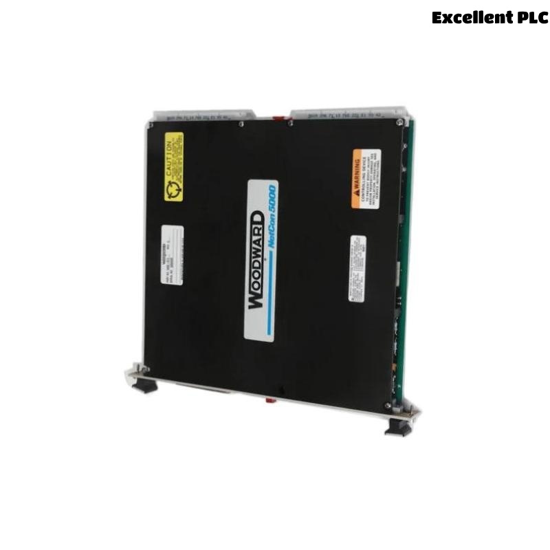 Woodward 5462-744 I/O Model