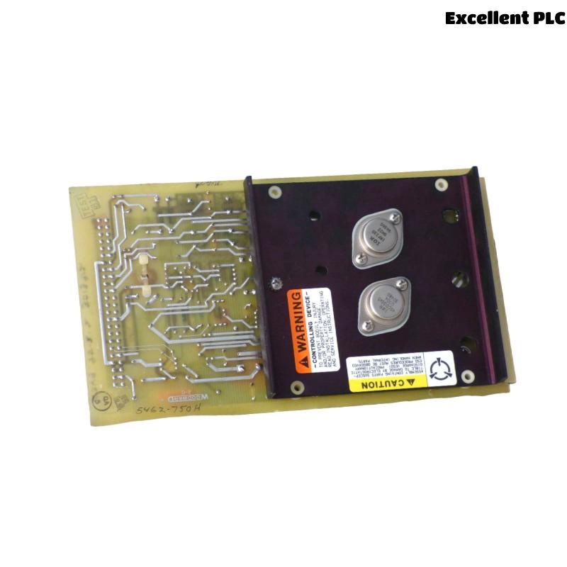 Woodward 5462-750 Power Supply
