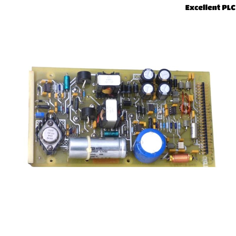 Woodward 5462-750 Power Supply