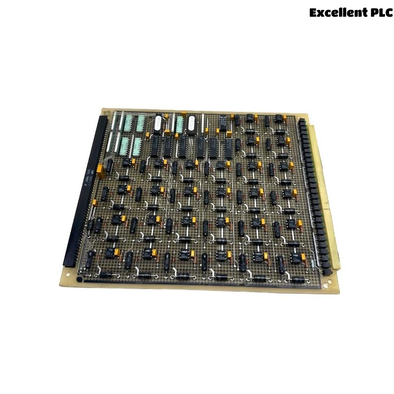 Woodward 5462-757 28 Channel Discrete Input Module