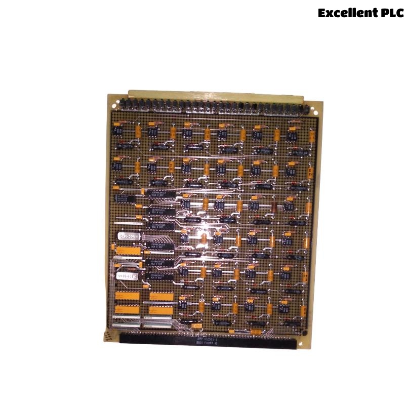 Woodward 5462-757 28 Channel Discrete Input Module