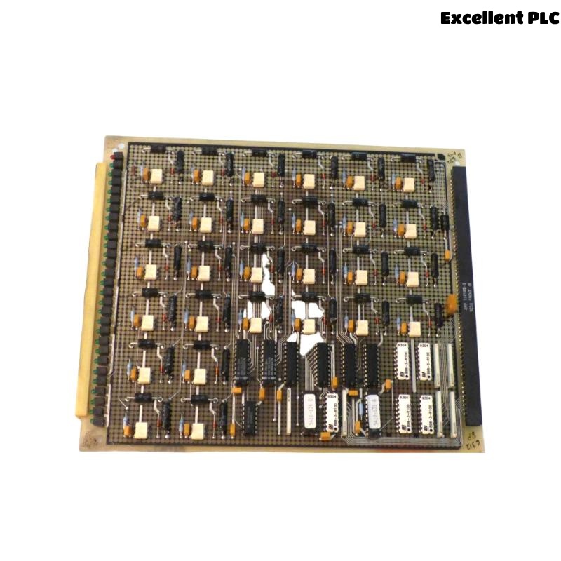 Woodward 5462-757 28 Channel Discrete Input Module