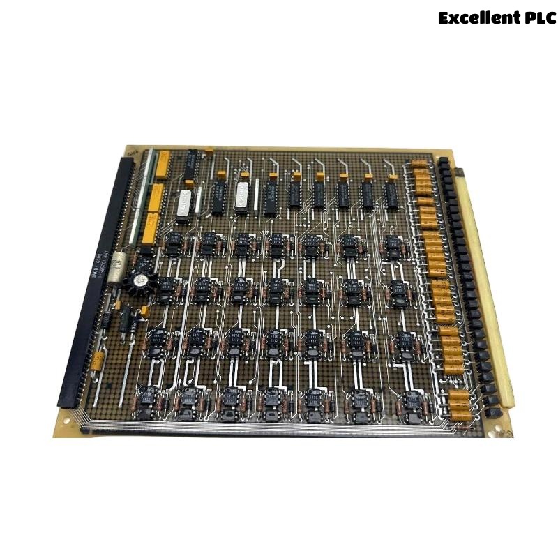 Woodward 5462-758B Discreet Output Module