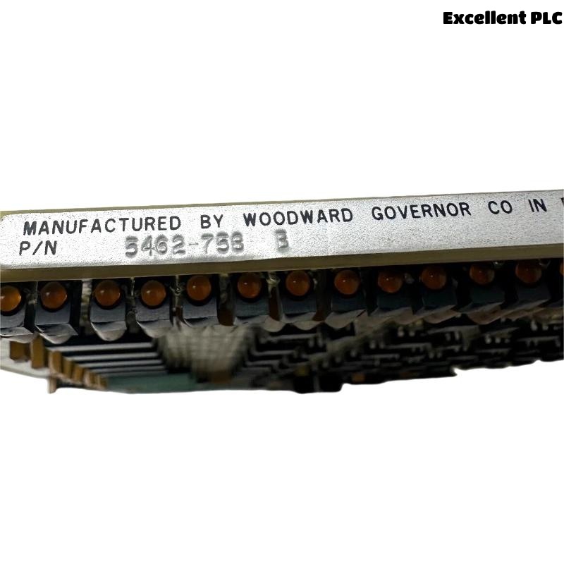 Woodward 5462-758B Discreet Output Module
