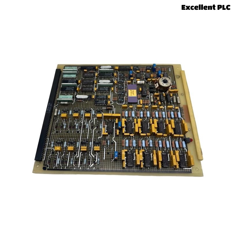 Woodward 5462-948 T/C Card