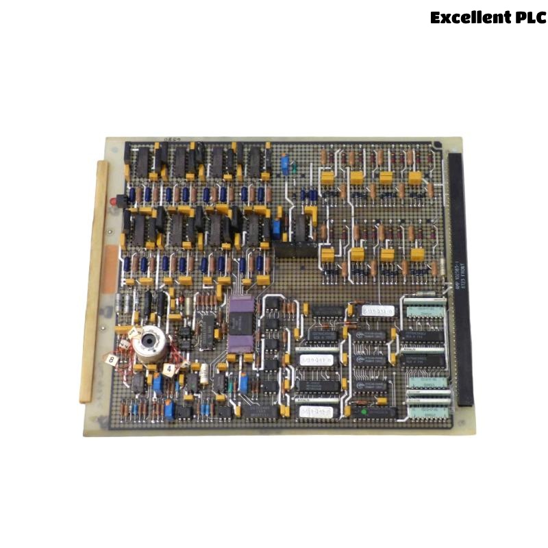 Woodward 5462-948 T/C Card