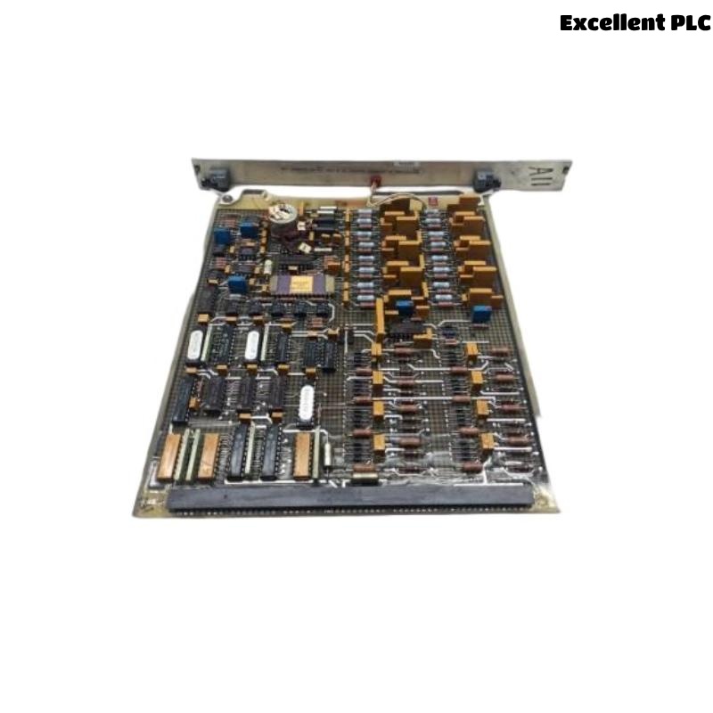 Woodward 5463-581 Input Module Control Board