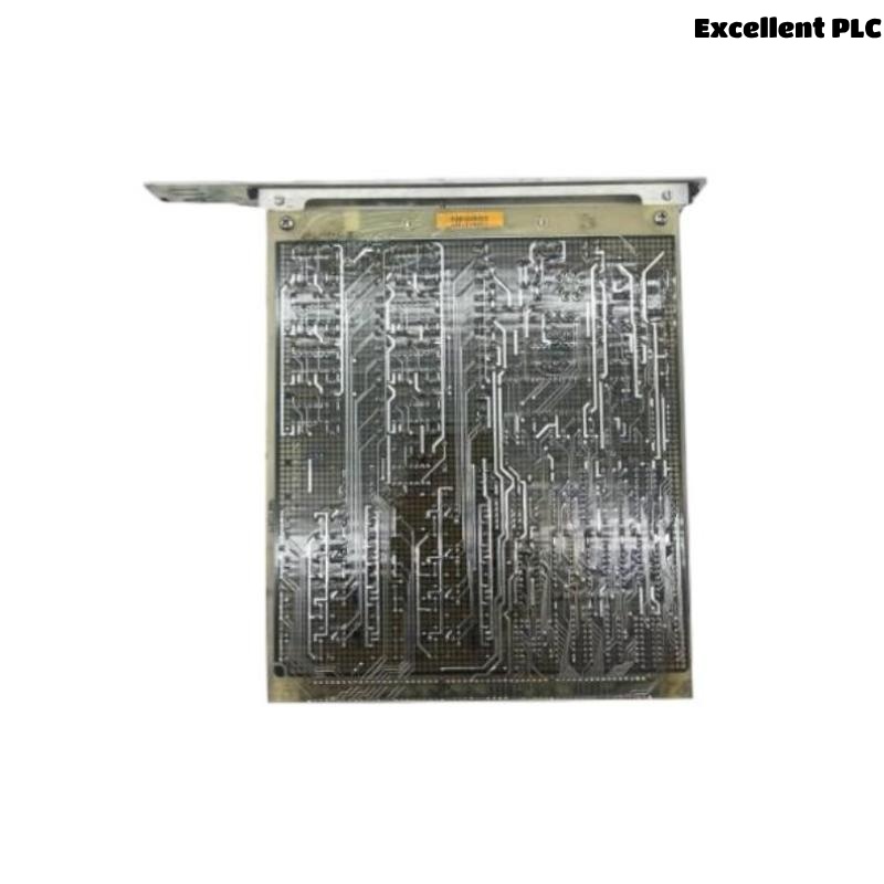 Woodward 5463-581 Input Module Control Board