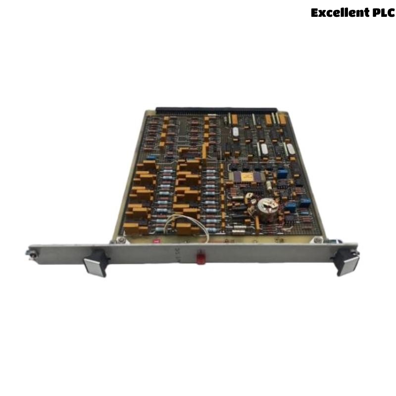 Woodward 5463-581 Input Module Control Board