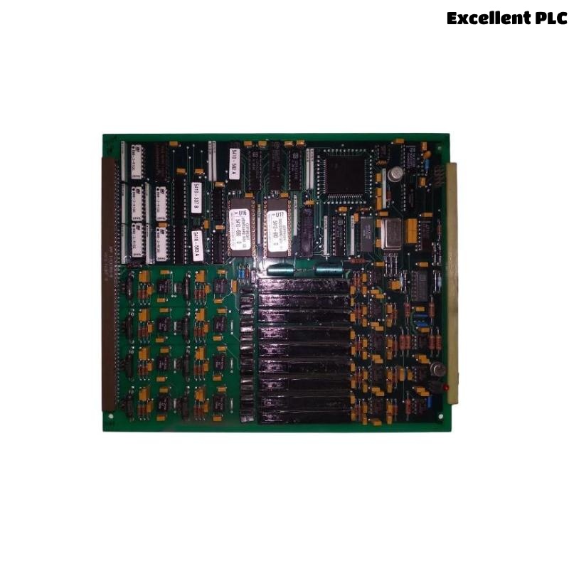 Woodward 5463-581 Input Module Control Board