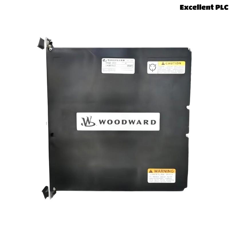 Woodward 5463-785 Isolated Analog Input Module