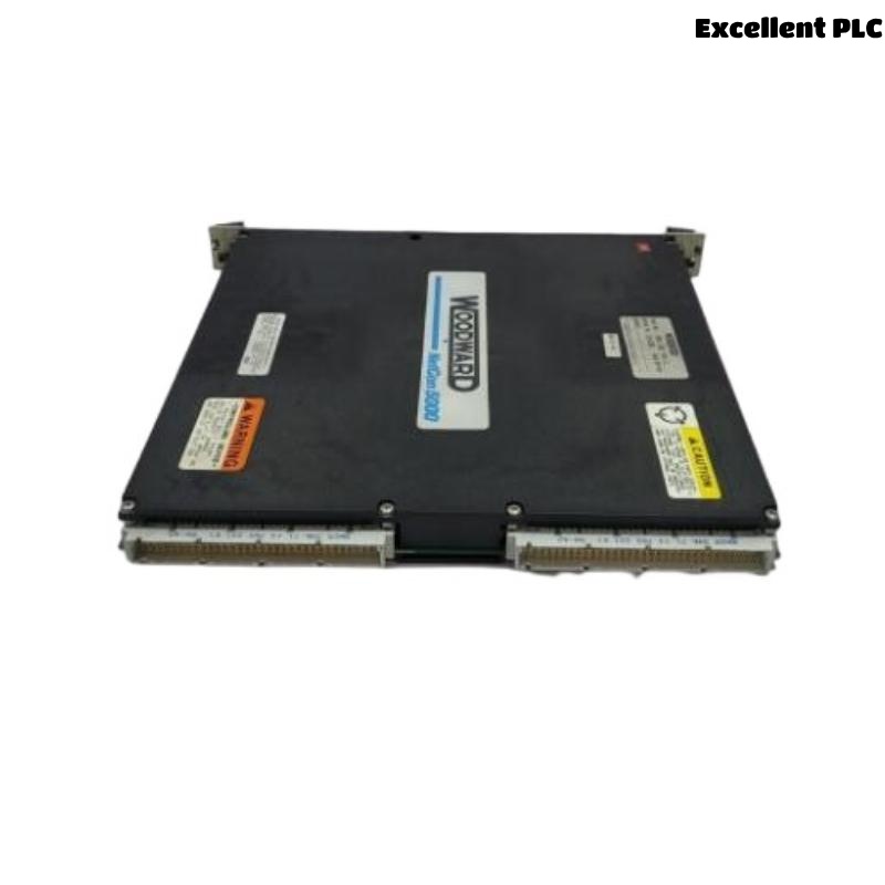 Woodward 5464-210 Actuator Driver Module