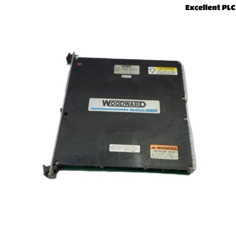 Woodward 5464-210 Actuator Driver Module