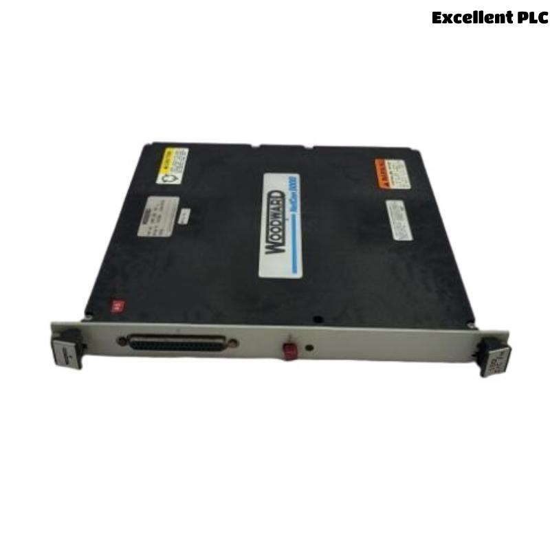 Woodward 5464-210 Actuator Driver Module