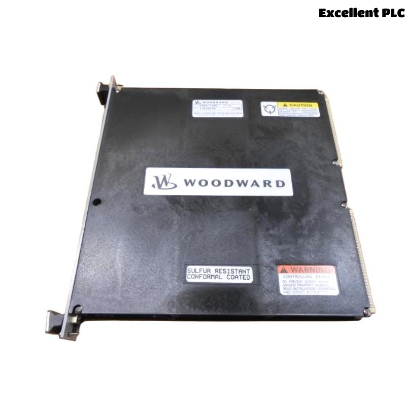 Woodward 5464-211 Integrating Act Driver Module