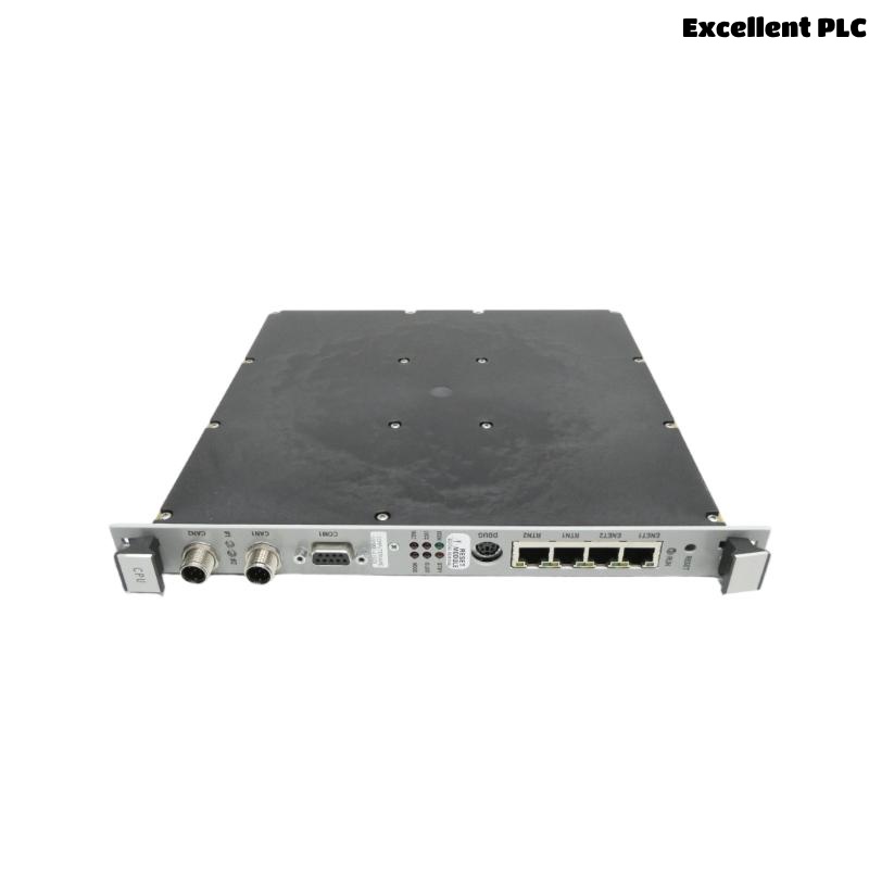 Woodward 5466-1035 MicroNet CPU5200 Module