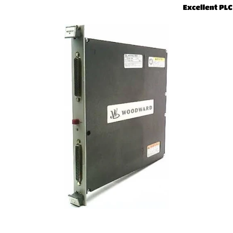 Woodward 5466-1035 MicroNet CPU5200 Module