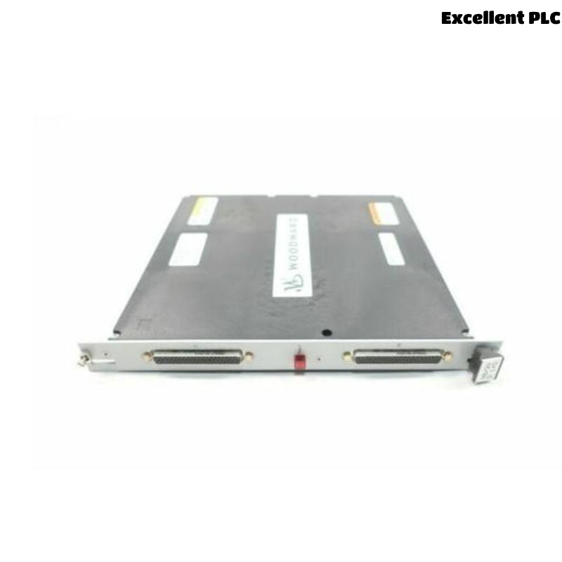 Woodward 5466-1047 Triple Redundancy Modules