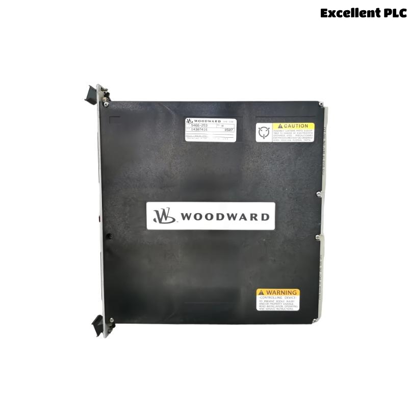 Woodward 5466-253 Analog Combo Module