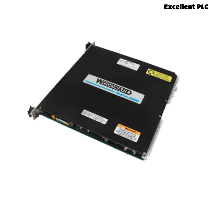 Woodward 5466-257 High-Density Analog I/O Modules