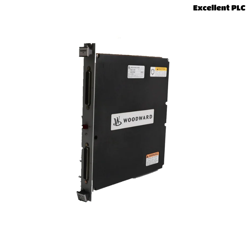 Woodward 5466-257 High-Density Analog I/O Modules