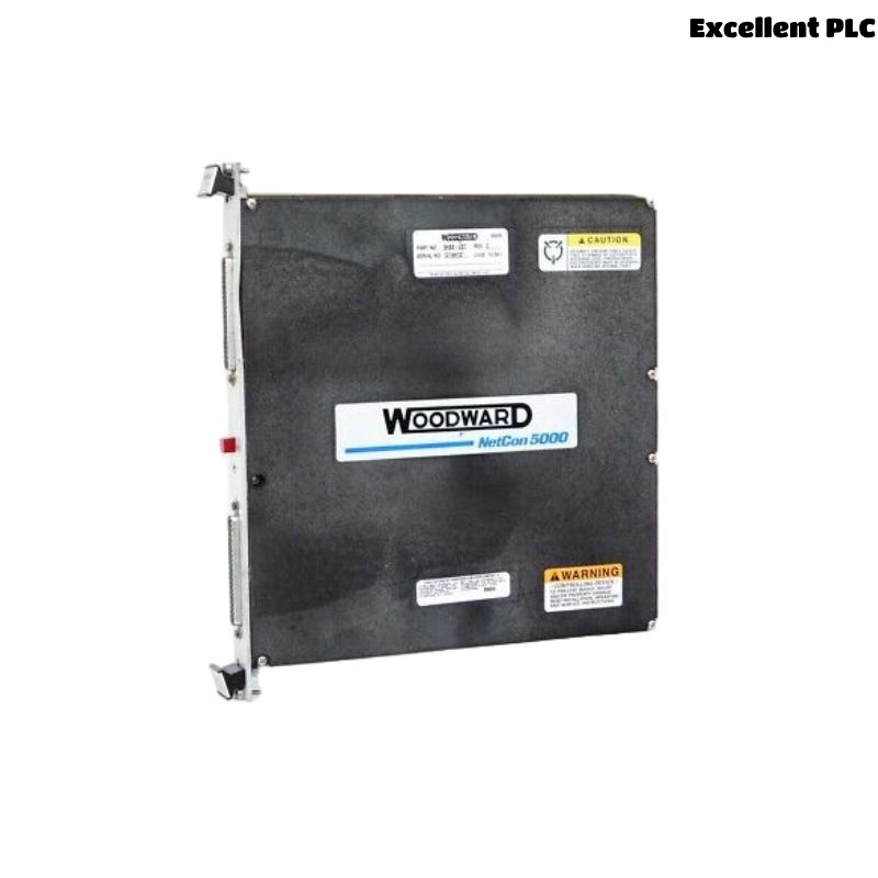 Woodward 5466-257 High-Density Analog I/O Modules