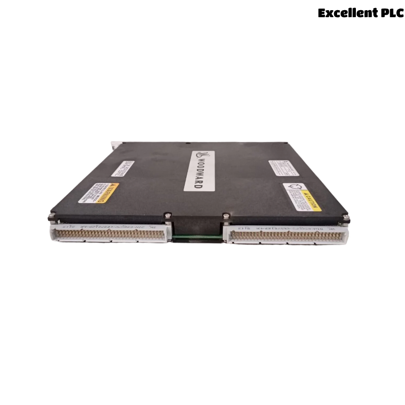 Woodward 5466-257 High-Density Analog I/O Modules