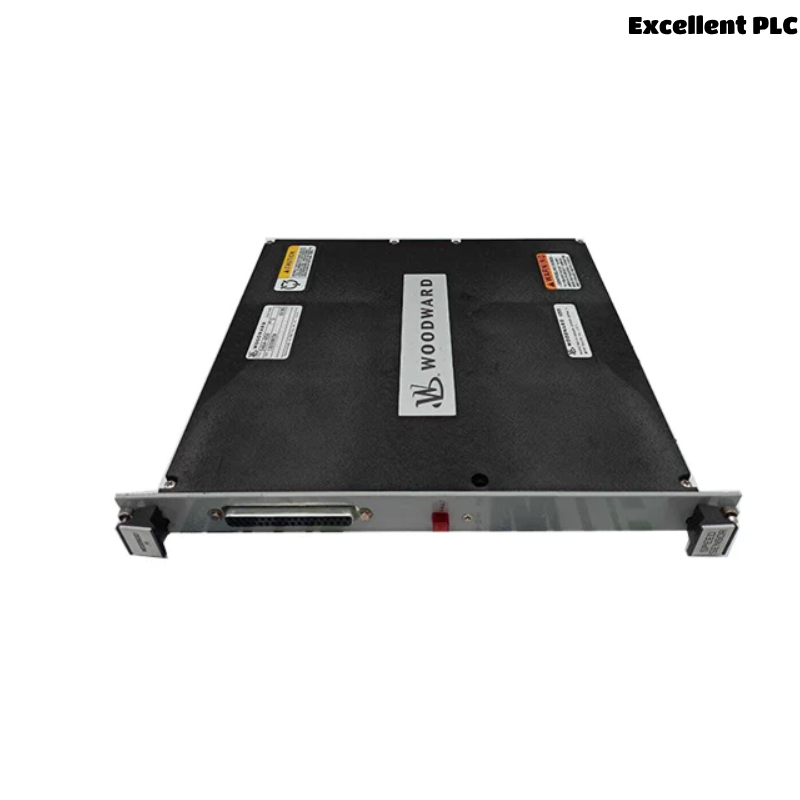 Woodward 5466-258 Discrete I/O Modules