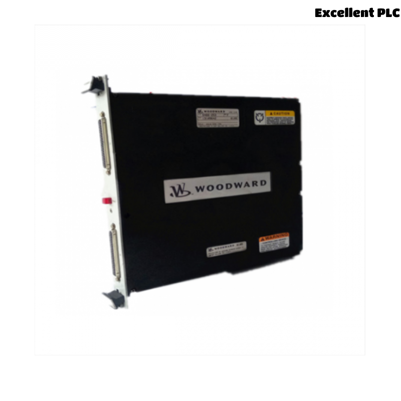 Woodward 5466-258 Discrete I/O Modules