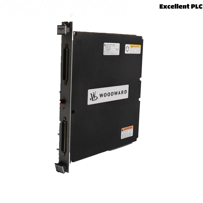 Woodward 5466-258 Discrete I/O Modules