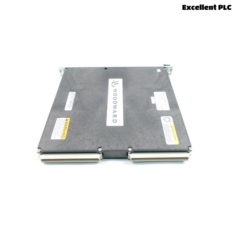 Woodward 5466-258 Discrete I/O Modules