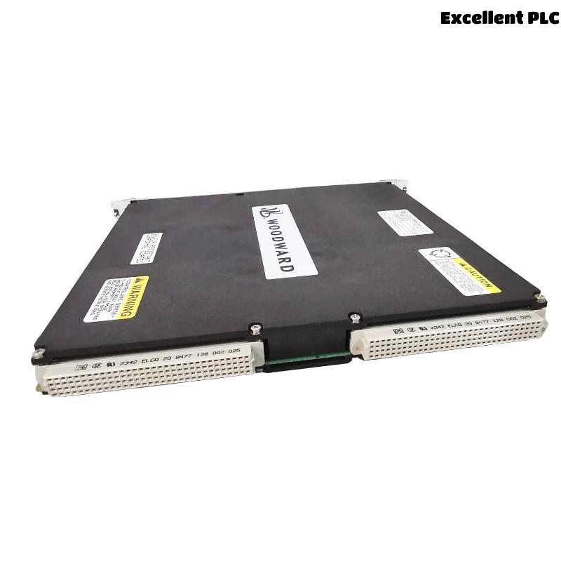 Woodward 5466-318 MicroNet TMR Kernel PS Module