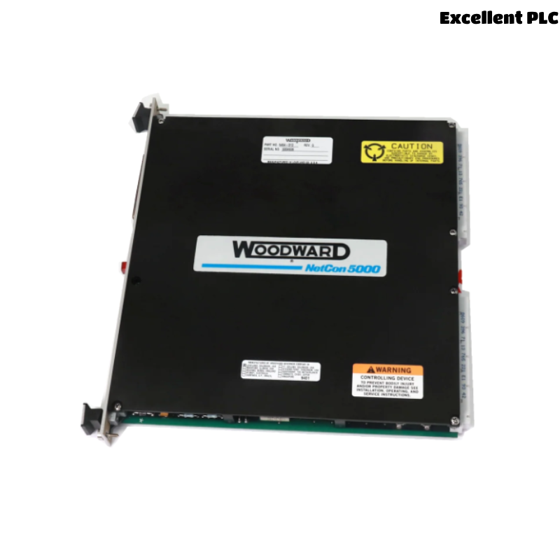 Woodward 5466-352 Netcon CPU-040 Module