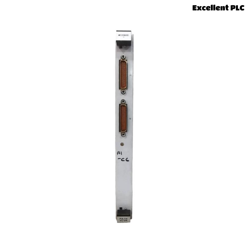 Woodward 5466-353 Netcon Main Chassis Transceiver Module